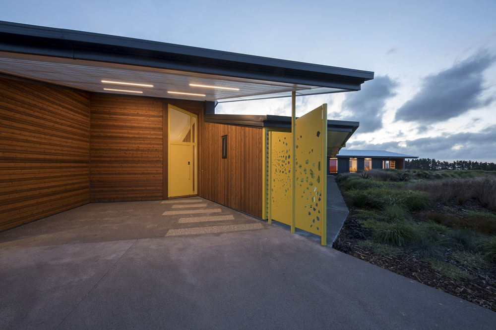 Kowhai House