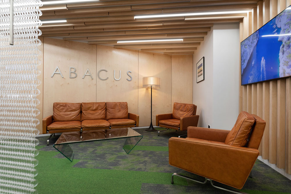 Abacus Fitout, New Plymouth