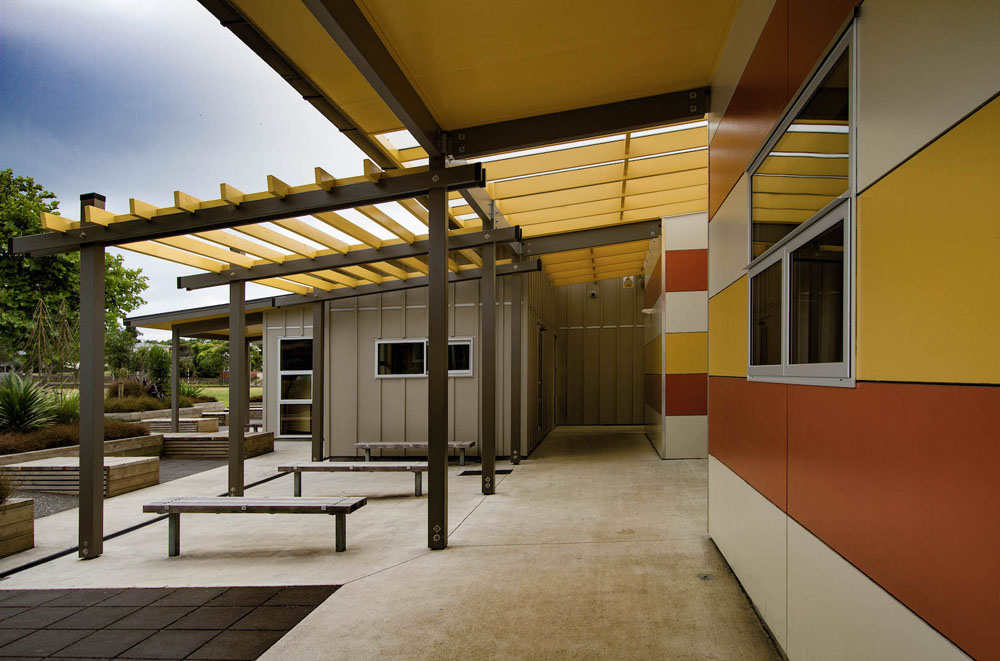 Woodleigh School Classrooms