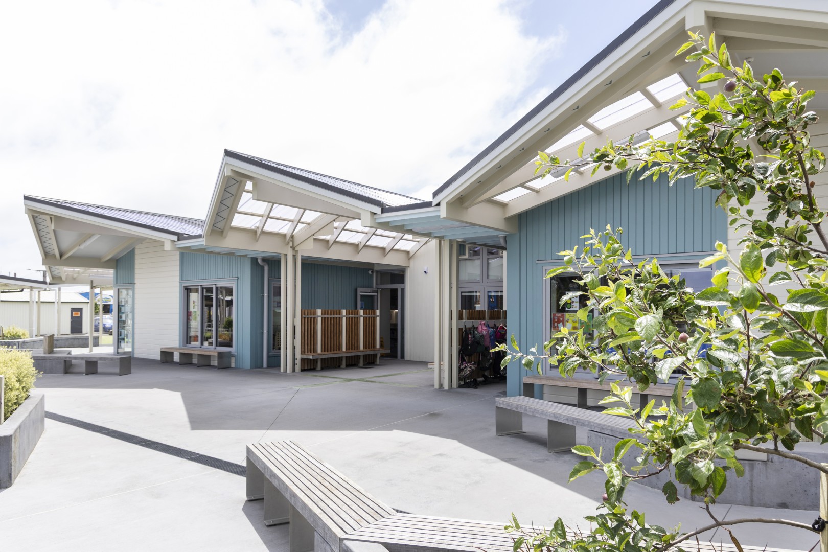 St Josephs School, Hawera – New Classrooms