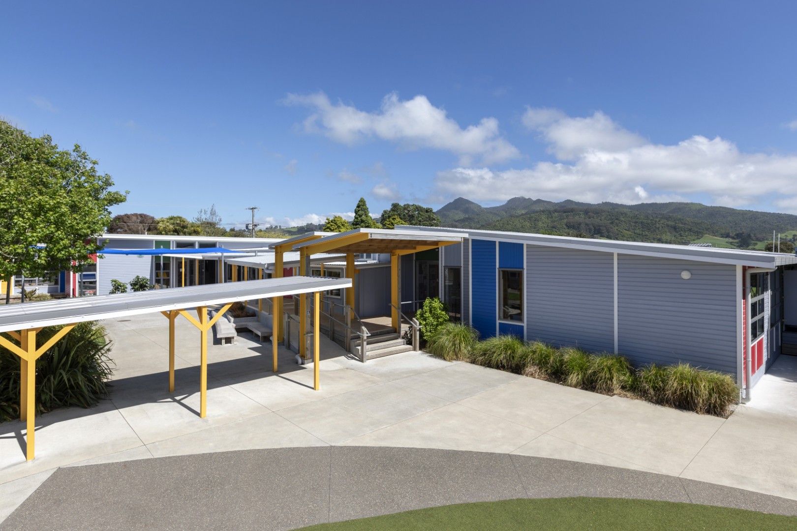 Ōakura School C Block