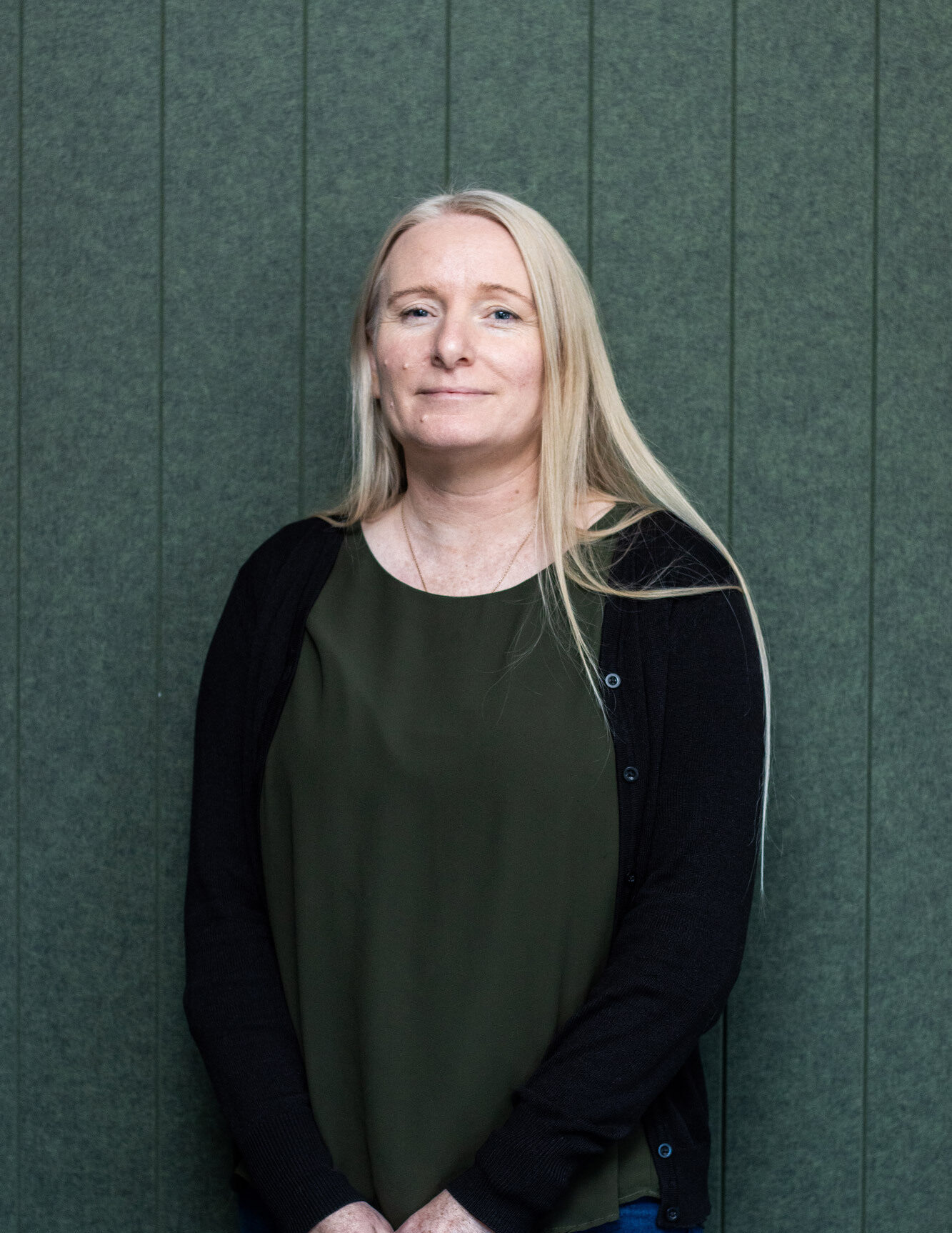 Louise EDGCOMBE